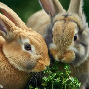 Can Rabbits Eat Thyme? Understanding Your Bunny's Herb Diet 