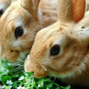 Can Rabbits Eat Chickweed? A Rabbit Owner's Perspective